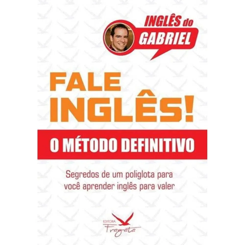 Capa de Baixar Gabriel Poliglota: Inglês Conversacional Turbinado