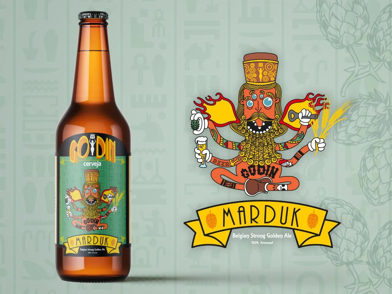 Capa de Baixar Curso Felipe Vasconcellos Cerveja Artesanal – Download Completo