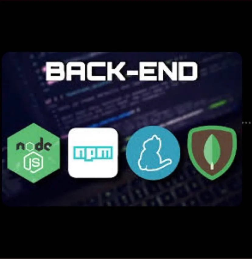 Capa de Baixar Curso Parse Server Loja Virtual com Pix