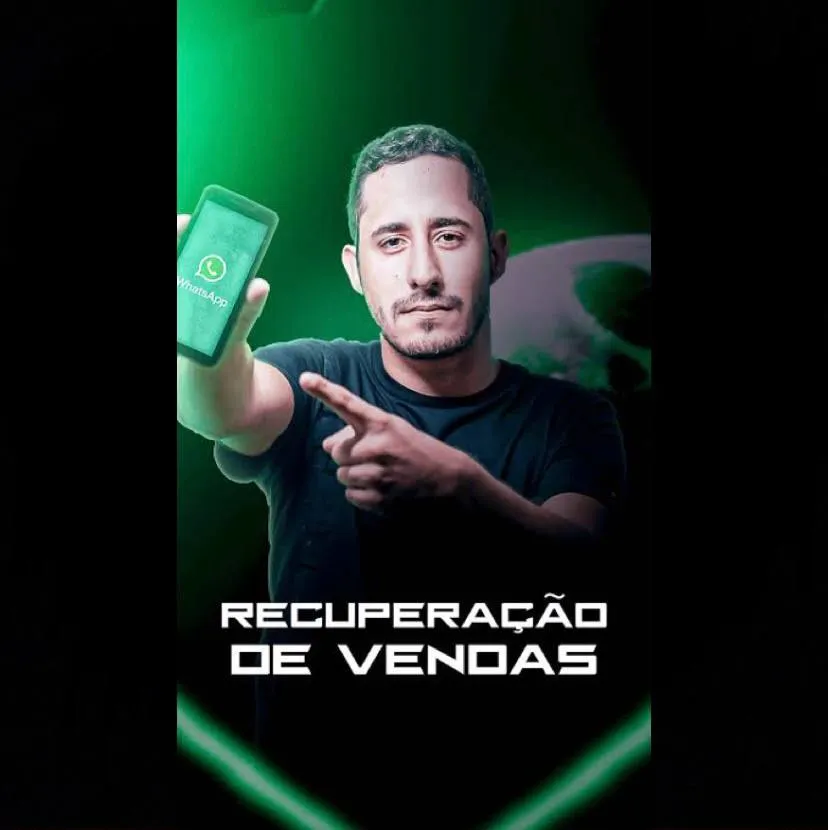 Capa de Baixar Whatsapp sem Bloqueio – Curso Guilherme Ferrao 2023