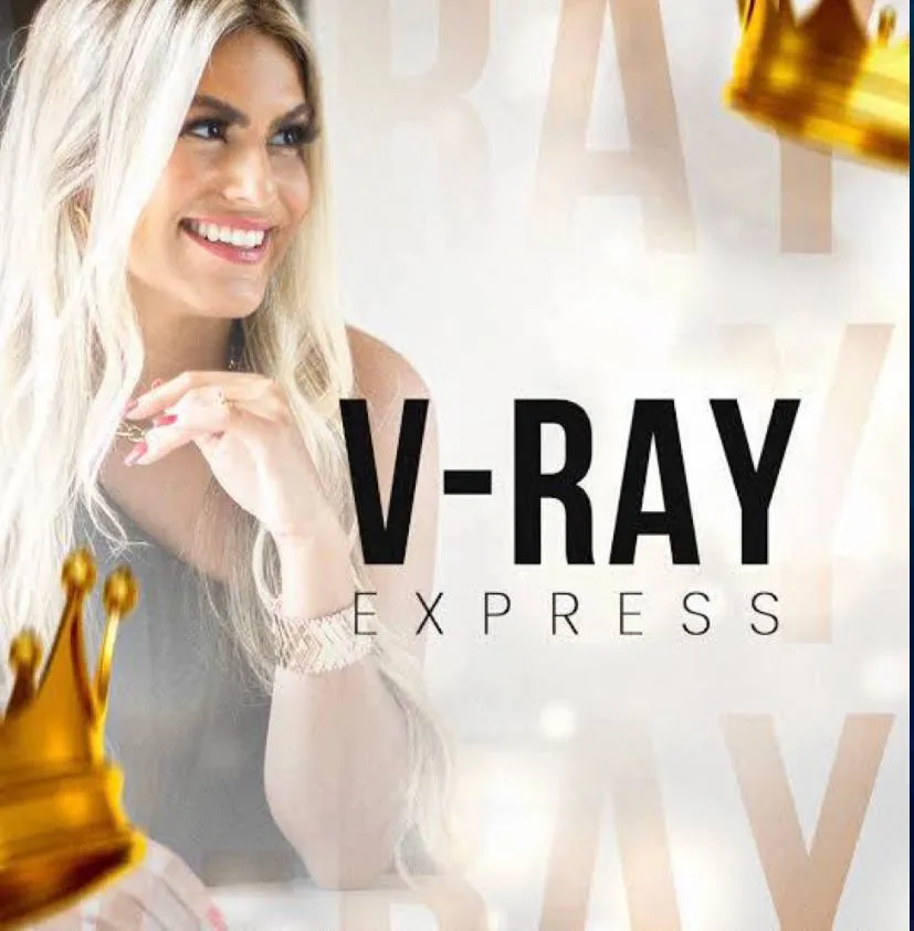 Capa de Baixar V – Ray Express: Curso Tamires Marques 2023 PDF
