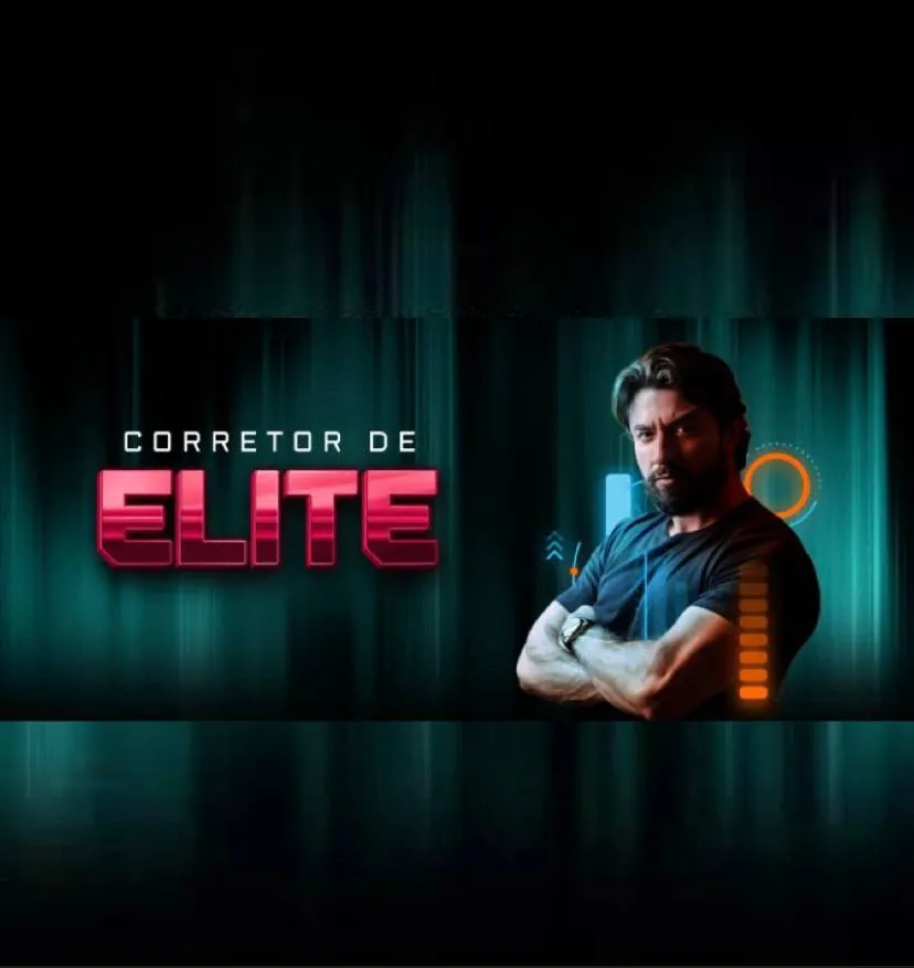 Capa de Baixar Método Corretor de Elite Ricardo Martins Completo