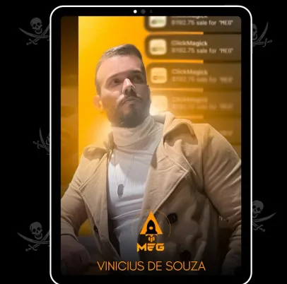Capa de Mentoria Escala na Gringa Vinicius de Souza Download Urgente