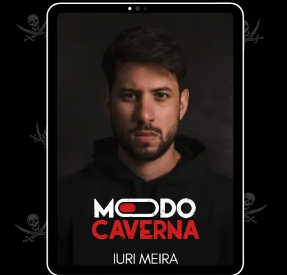 Capa de Baixar Modo Caverna Iuri Meira: Download Completo!