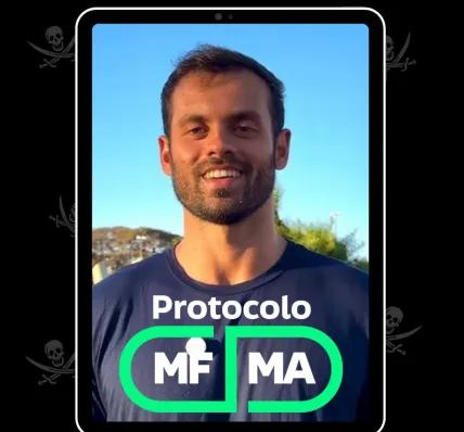 Capa de Baixar Protocolo MFMA Raffaell Gratta: Acesso Imediato!