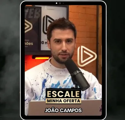 Capa de Download Escale Minha Oferta 2024 (João Campos) – PDF