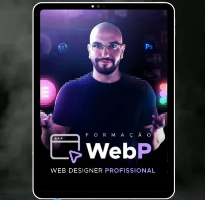 Capa de Formação Web Designer Profissional 2024: Baixar Curso Othon Ciparoni