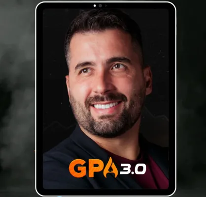 Capa de Baixar Curso GPA 3.0 Caio Calderaro: Google Ads e Tráfego Pago