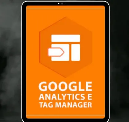 Capa de Google Analytics e GTM: Baixar Curso Completo Agora!