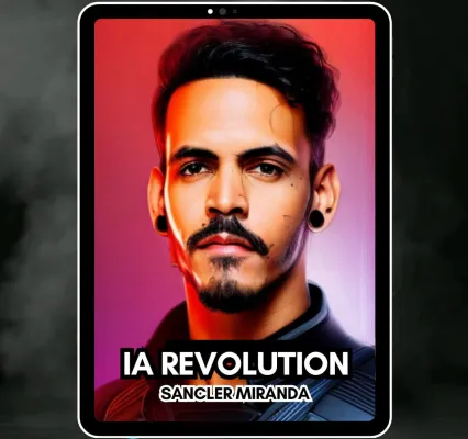 Capa de IA Revolution Sancler Miranda: Baixar Conteúdo Completo Agora!