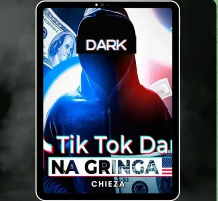 Capa de TikTok Dark na Gringa: Baixar Curso Victor Chieza Agora!