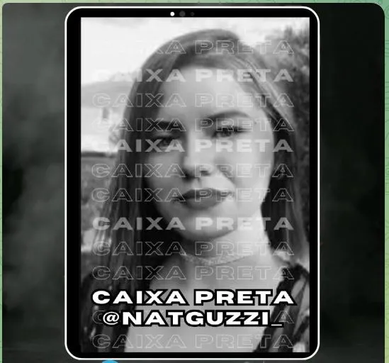 Capa do Produto: CAIXA PRETA DOS SCRIPT - @NATGUZZI_