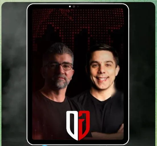 Capa do Produto: COMUNIDADE DROP GLOBAL - LÉO BATISTELLA , DIOGO CAIXETA & MATHEUS DÁVILA