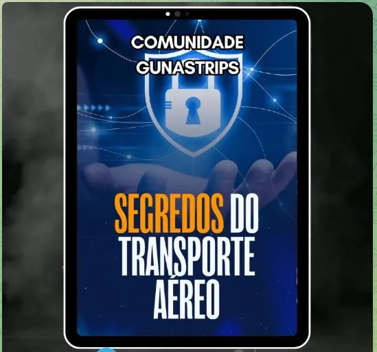 Capa do Produto: COMUNIDADE GUNASTRIPS (MILHAS)