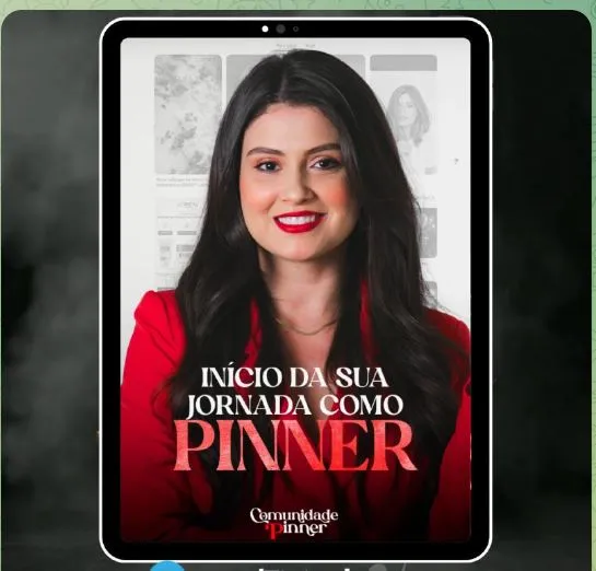 Capa do Produto: COMUNIDADE PINNER (2024) - DUDA SERENINE