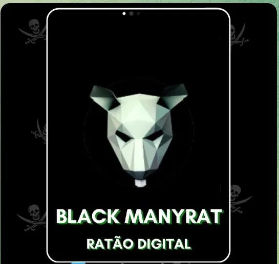 Capa do Produto: CURSO BLACK MANYRAT - RATÃO DIGITAL