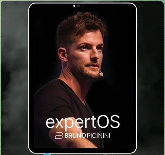 Capa do Produto: ExpertOS - BRUNO PICININI