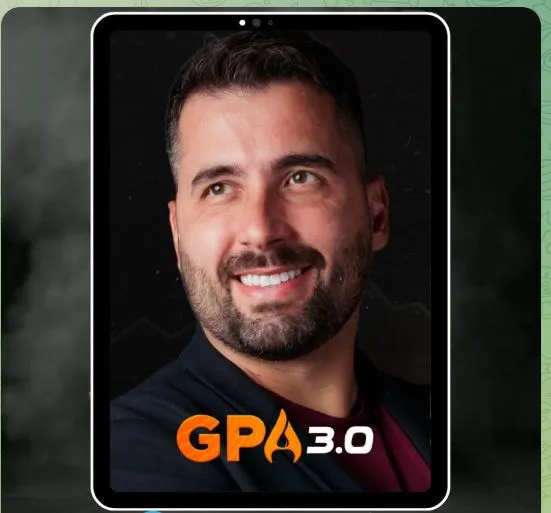 Capa do Produto: GPA 3.0 - CAIO CALDERARO