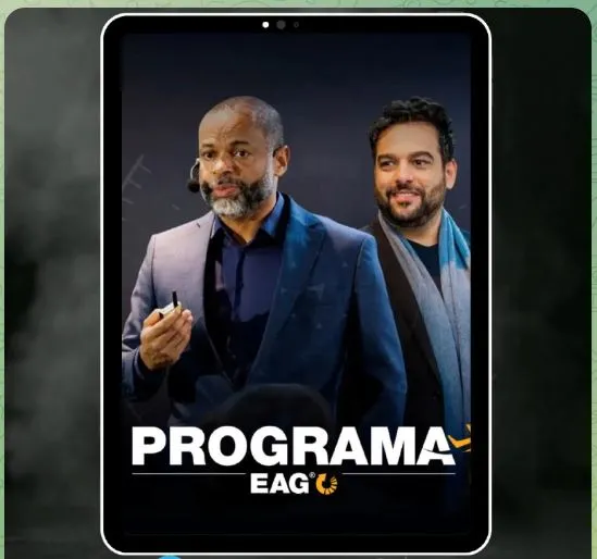 Capa do Produto: PROGRAMA EAG EMPRESA AUTOGERENCIAVEL - MARCELO GERMANO
